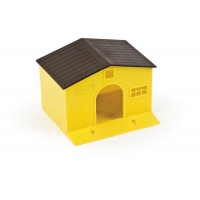 Casa plastico hamster